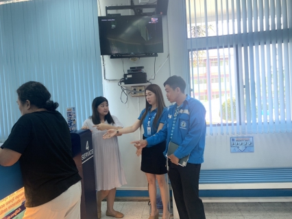ไฟล์แนบ กปภ.สาขาสามพราน ให้การต้อนรับคณะผู้บริหารและพนักงานกปภ.สาขาปราณบุรีและกปภ.สาขาสวนผึ้งเข้าศึกษาดูงานศูนย์ราชการสะดวก (GECC)