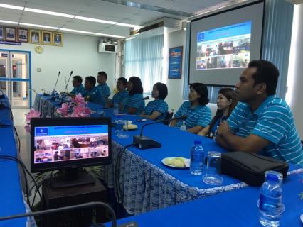 ไฟล์แนบ กปภ.สาขาสามพราน ให้การต้อนรับคณะผู้บริหารและพนักงานกปภ.สาขาปราณบุรีและกปภ.สาขาสวนผึ้งเข้าศึกษาดูงานศูนย์ราชการสะดวก (GECC)