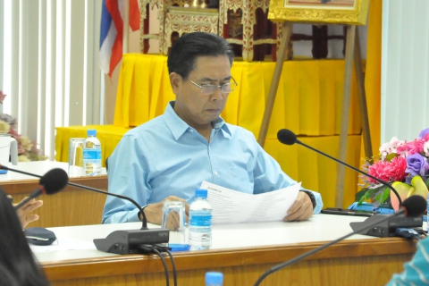 ไฟล์แนบ การประปาส่วนภูมิภาคเขต 6 โดยนายจักรพงศ์ คำจันทร์ ผู้อำนวยการ กปภ.ข.6 มอบหมายให้ นายยุทธศักดิ์ แพงเพ็ง ผู้ช่วยฯ นำคณะผู้บริหาร หัวหน้างาน และพนักงานในสังกัด เข้ารับฟังบรรยายหัวข้อ 2016 ปฏิบัติง่าย ๆ ลดใช้พลังงาน (ทางเลือกใหม่การใช้พลังงานสะอาด) ณ ห้องประชุม กปภ.ข.6 อ.เมือง จ.ขอนแก่น ซึ่งได้รับเกียรติบรรยายโดย นายอทิศนันท์ ไทยเจริญ วิทยากรจากกลุ่มร่วมประหยัดพลังงานและสนับสนุนพลังงานทางเลือก ให้ความรู้เกี่ยวกับการใช้พลังงานให้ถูกต้องและถูกวิธีเพื่อช่วยลดสภาวะโลกร้อน