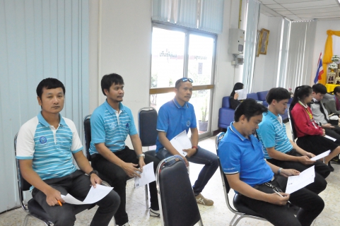 ไฟล์แนบ การประปาส่วนภูมิภาคเขต 6 โดยนายจักรพงศ์ คำจันทร์ ผู้อำนวยการ กปภ.ข.6 มอบหมายให้ นายยุทธศักดิ์ แพงเพ็ง ผู้ช่วยฯ นำคณะผู้บริหาร หัวหน้างาน และพนักงานในสังกัด เข้ารับฟังบรรยายหัวข้อ 2016 ปฏิบัติง่าย ๆ ลดใช้พลังงาน (ทางเลือกใหม่การใช้พลังงานสะอาด) ณ ห้องประชุม กปภ.ข.6 อ.เมือง จ.ขอนแก่น ซึ่งได้รับเกียรติบรรยายโดย นายอทิศนันท์ ไทยเจริญ วิทยากรจากกลุ่มร่วมประหยัดพลังงานและสนับสนุนพลังงานทางเลือก ให้ความรู้เกี่ยวกับการใช้พลังงานให้ถูกต้องและถูกวิธีเพื่อช่วยลดสภาวะโลกร้อน
