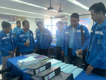 ไฟล์แนบ การประปาส่วนภูมิภาคสาขาปราณบุรี  เข้าศึกษาดูงาน เพื่อเตรียมความพร้อม ในการเข้าการสมัครเข้าศูนย์ราชการสะดวก (GECC) ประจำปี 2563  ณ การประปาส่วนภูมิภาคสาขาสามพราน