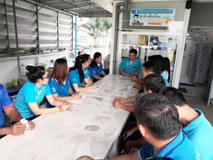 ไฟล์แนบ กปภ.สาขากาญจนบุรี จัดกิจกรรม Morning Talk ครั้งที่ 2/2563 