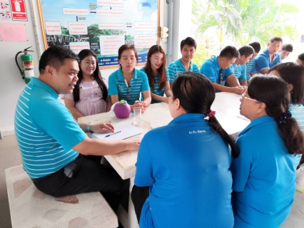 ไฟล์แนบ กปภ.สาขากาญจนบุรี จัดกิจกรรม Morning Talk ครั้งที่ 2/2563 