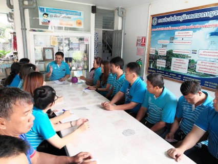 ไฟล์แนบ กปภ.สาขากาญจนบุรี จัดกิจกรรม Morning Talk ครั้งที่ 2/2563 