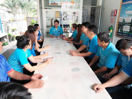 ไฟล์แนบ กปภ.สาขากาญจนบุรี จัดกิจกรรม Morning Talk ครั้งที่ 2/2563 
