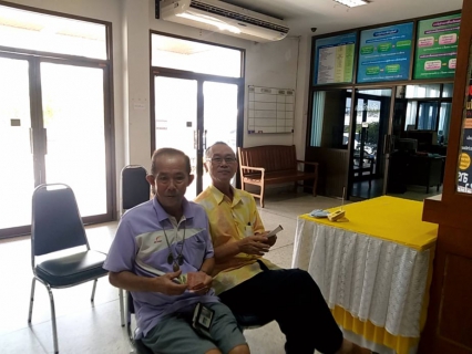ไฟล์แนบ กปภ.สาขาทุ่งสง ออกให้บริการรับค่าน้ำประปานอกสถานที่