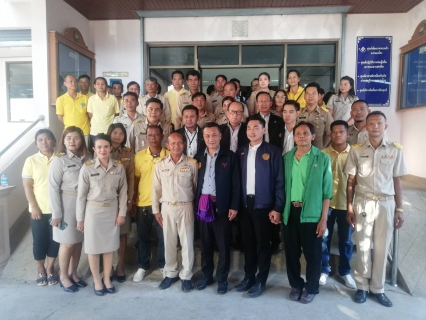 ไฟล์แนบ มท.3 ลงพื้นที่ตรวจราชการในพื้นที่จังหวัดกาญจนบุรี พร้อมตรวจเยี่ยมภารกิจการประปาส่วนภูมิภาค