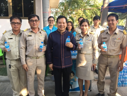 ไฟล์แนบ มท.3 ลงพื้นที่ตรวจราชการในพื้นที่จังหวัดกาญจนบุรี พร้อมตรวจเยี่ยมภารกิจการประปาส่วนภูมิภาค
