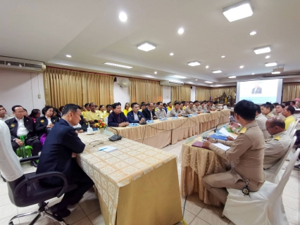ไฟล์แนบ มท.3 ลงพื้นที่ตรวจราชการในพื้นที่จังหวัดกาญจนบุรี พร้อมตรวจเยี่ยมภารกิจการประปาส่วนภูมิภาค