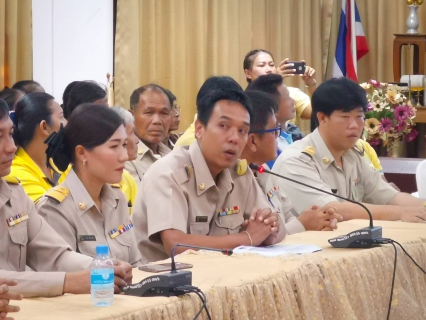 ไฟล์แนบ มท.3 ลงพื้นที่ตรวจราชการในพื้นที่จังหวัดกาญจนบุรี พร้อมตรวจเยี่ยมภารกิจการประปาส่วนภูมิภาค