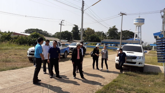 ไฟล์แนบ กปภ.สาขากำแพงเพชร ให้การต้อนรับผู้อำนวยการสำนักสำรวจและประเมินศักยภาพน้ำบาดาล ลงพื้นที่สำรวจสถานีผลิตน้ำหนองปลิง
