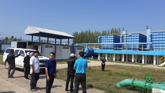 ไฟล์แนบ กปภ.สาขากำแพงเพชร ให้การต้อนรับผู้อำนวยการสำนักสำรวจและประเมินศักยภาพน้ำบาดาล ลงพื้นที่สำรวจสถานีผลิตน้ำหนองปลิง