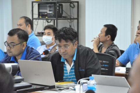 ไฟล์แนบ การประปาส่วนภูมิภาคเขต 6 โดย กองแผนและวิชาการ จัดประชุมแผนงานการดำเนินโครงการต่างๆ ของ กปภ.ข.6 ปี 2564-2567