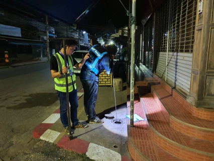 ไฟล์แนบ กปภ.สาขากำแพงเพชร ออกปฏิบัติการตามแผนลดน้ำสูญเสีย ประจำเดือนพฤศจิกายน 2562