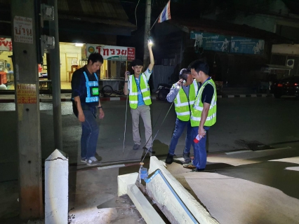 ไฟล์แนบ กปภ.สาขากำแพงเพชร ออกปฏิบัติการตามแผนลดน้ำสูญเสีย ประจำเดือนพฤศจิกายน 2562