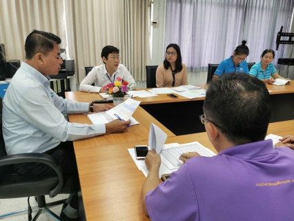 ไฟล์แนบ กปภ.สาขาทุ่งสง จัดกิจกรรมสนทนายามเช้า (Morning Talk) ประจำเดือน พฤศจิกายน 2562