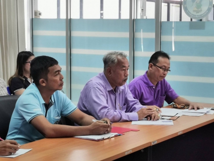ไฟล์แนบ กปภ.สาขาทุ่งสง จัดกิจกรรมสนทนายามเช้า (Morning Talk) ประจำเดือน พฤศจิกายน 2562