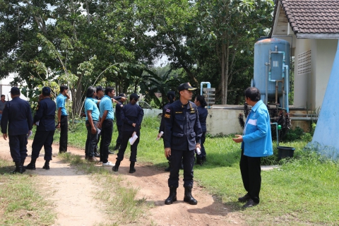 ไฟล์แนบ การประปาส่วนภูมิภาค สาขานาทวี ตรวจระบบผลิตน้ำประปาและเป็นวิทยากรให้ความรู้ด้านระบบประปาแก่เจ้าหน้าที่เรือนจำอำเภอนาทวี