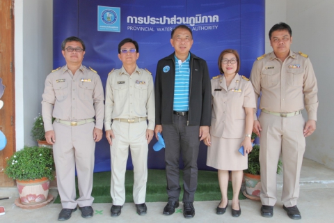 ไฟล์แนบ มท.3 ลงพื้นที่ตรวจราชการในพื้นที่จังหวัดกาญจนบุรี พร้อมตรวจเยี่ยมภารกิจการประปาส่วนภูมิภาค วันนี้ (วันจันทร์ที่ 11 พฤศจิกายน 2562)