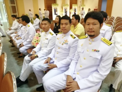 ไฟล์แนบ                 กปภ.สาขาพระนครศรีอยุธยา(ชั้นพิเศษ) เข้าร่วมพิธีถวายเครื่องราชสักการะและถวายราชสดุดีเฉลิมพระเกียรติพระบาทสมเด็จพระบรมชนกาธิเบศร มหาภูมิพลอดุลยเดชมหาราช บรมนาถบพิตร  เนื่องใน วันพระบิดาแห่งฝนหลวง