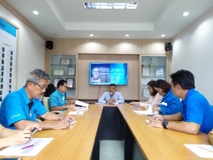 ไฟล์แนบ การประปาส่วนภูมิภาคสาขาชุมพร ร่วมกิจกรรม "สนทนายามเช้า"ครั้งที่ 2/2563