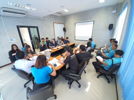 ไฟล์แนบ การประปาส่วนภูมิภาคสาขากำแพงเพชร ร่วมประชุมเตรียมความพร้อมการรับรองมาตรฐานศูนย์ราชการสะดวก (GECC ) ประจำปี 2563