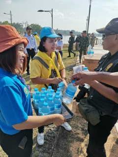 ไฟล์แนบ การประปาส่วนภูมิภาคสาขาชุมพร ร่วมกิจกรรมสังเกตุการณ์ฝึกการป้องกันและช่วยเหลือผู้ประสบอุทกภัย วาตภัย จังหวัดชุมพร ประจำปีงบประมาณ 2563