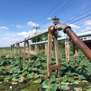 ไฟล์แนบ ผอ.กปภ.ข.6 ลงพื้นที่ กปภ.สาขาชนบท ติดตามสถานการณ์ภัยแล้ง พร้อมวางแผนแหล่งน้ำดิบสำรอง หากเกิดสถานการณ์ฉุกเฉิน