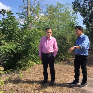 ไฟล์แนบ ผอ.กปภ.ข.6 ลงพื้นที่ กปภ.สาขาชนบท ติดตามสถานการณ์ภัยแล้ง พร้อมวางแผนแหล่งน้ำดิบสำรอง หากเกิดสถานการณ์ฉุกเฉิน