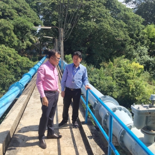 ไฟล์แนบ ผอ.กปภ.ข.6 ลงพื้นที่ กปภ.สาขาชนบท ติดตามสถานการณ์ภัยแล้ง พร้อมวางแผนแหล่งน้ำดิบสำรอง หากเกิดสถานการณ์ฉุกเฉิน