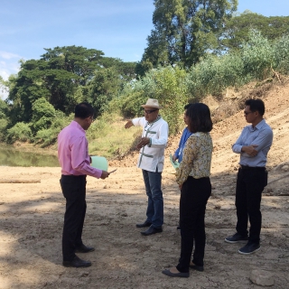 ไฟล์แนบ ผอ.กปภ.ข.6 ลงพื้นที่ กปภ.สาขาชนบท ติดตามสถานการณ์ภัยแล้ง พร้อมวางแผนแหล่งน้ำดิบสำรอง หากเกิดสถานการณ์ฉุกเฉิน