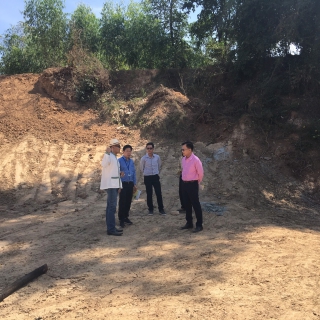 ไฟล์แนบ ผอ.กปภ.ข.6 ลงพื้นที่ กปภ.สาขาชนบท ติดตามสถานการณ์ภัยแล้ง พร้อมวางแผนแหล่งน้ำดิบสำรอง หากเกิดสถานการณ์ฉุกเฉิน