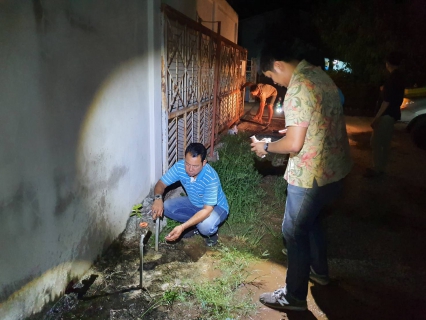 ไฟล์แนบ 	กปภ.สาขากำแพงเพชร  ลงพื้นที่ให้บริการตรวจสอบน้ำประปาไม่ไหล บริเวณหลังธนาคารออมสิน สาขาพรานกระต่าย