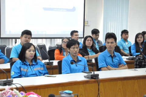 ไฟล์แนบ การประปาส่วนภูมิภาคเขต 6 โดย กองเทคโนโลยีสารสนเทศ จัดอบรมการใช้งาน SMS และ Line@ เพื่อเพิ่มช่องทางการเข้าถึงผู้ใช้น้ำของ กปภ.