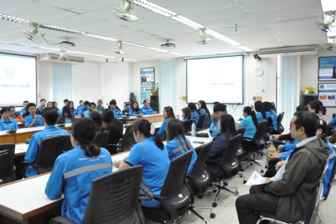 ไฟล์แนบ การประปาส่วนภูมิภาคเขต 6 โดย กองเทคโนโลยีสารสนเทศ จัดอบรมการใช้งาน SMS และ Line@ เพื่อเพิ่มช่องทางการเข้าถึงผู้ใช้น้ำของ กปภ.