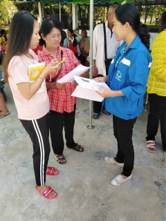 ไฟล์แนบ กปภ.สาขาพยุหะคีรีเข้าร่วมกิจกรรม "อำเภอยิ้มเคลื่อนที่" เมื่อวันที่ 21 พฤศจิกายน 2562
