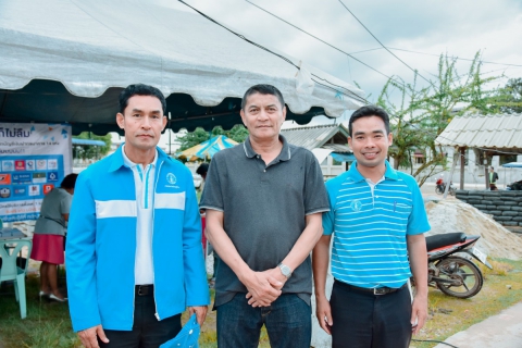 ไฟล์แนบ การประปาส่วนภูมิภาคสาขาสุไหง โก-ลก โดยนาย อดิศักดิ์ มรรคาเขตต์ ผู้จัดการการประปาส่วนภูมิภาคสาขาสุไหง โก-ลก พร้อมด้วยหัวหน้างานและพนักงานในสังกัด จัดกิจกรรมเติมใจให้กัน ครั้งที่ ๑ ปีงบประมาณ ๒๕๖๓ 