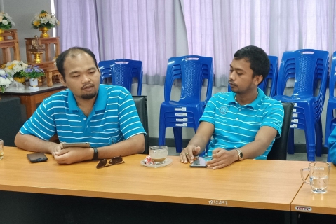 ไฟล์แนบ ผอ.กรจ.4 ลงพื้นที่ กปภ.สาขาจันดี และ กปภ.สาขาทุ่งสง ตรวจระบบควบคุมน้ำสูญเสีย