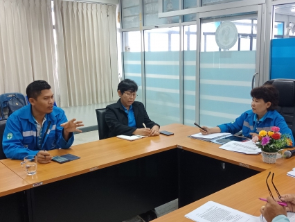 ไฟล์แนบ ผอ.กรจ.4 ลงพื้นที่ กปภ.สาขาจันดี และ กปภ.สาขาทุ่งสง ตรวจระบบควบคุมน้ำสูญเสีย