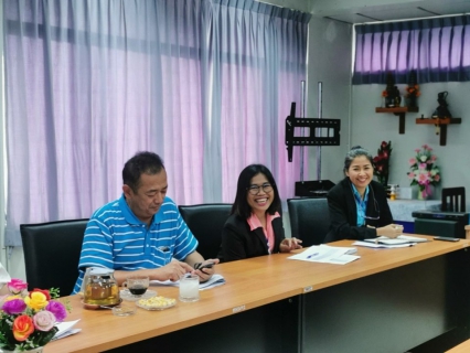 ไฟล์แนบ ผู้อำนวยการสำนักปฏฺบัติการ 5 และผู้ช่วยผู้อำนวยการการประปาส่วนภูมิภาคเขต 4 ตรวจเยี่ยม  กปภ.สาขาทุ่งสง