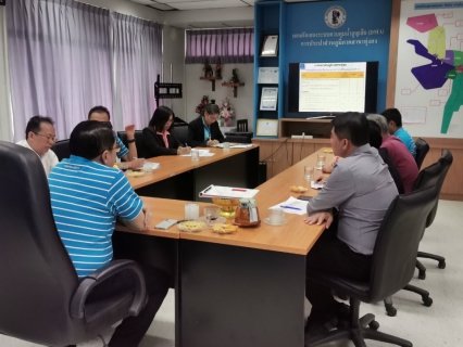 ไฟล์แนบ ผู้อำนวยการสำนักปฏฺบัติการ 5 และผู้ช่วยผู้อำนวยการการประปาส่วนภูมิภาคเขต 4 ตรวจเยี่ยม  กปภ.สาขาทุ่งสง