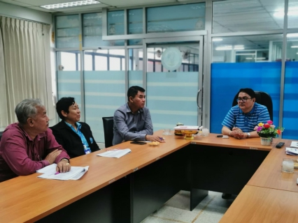 ไฟล์แนบ ผู้อำนวยการสำนักปฏฺบัติการ 5 และผู้ช่วยผู้อำนวยการการประปาส่วนภูมิภาคเขต 4 ตรวจเยี่ยม  กปภ.สาขาทุ่งสง