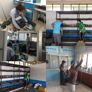 ไฟล์แนบ กปภ.สาขาพนมทวน จัดกิจกรรม Big Cleaning Day ครั้งที่ ๑/๒๕๖๓