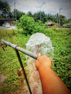 ไฟล์แนบ การประปาส่วนภูมิภาคสาขาอ่าวลึก ปฏิบัติการโบล์วน้ำระบายตะกอนในเส้นท่อ ประจำเดือน พฤศจิกายน 2562 