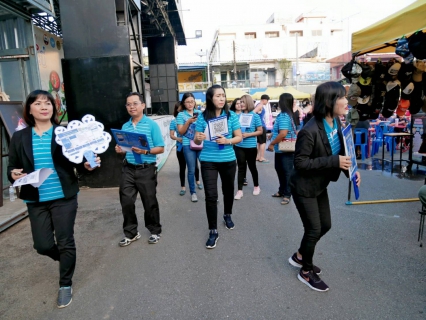 ไฟล์แนบ การประปาส่วนภูมิภาคสาขากระบี่ เดินหน้าประชาสัมพันธ์ PWA Line Official  เดินตลาดเชิญชวนผู้ใช้น้ำโหลด และแนะนำวิธีการใช้งาน เพื่อสร้างความสะดวกและพึงพอใจในบริการมากยิ่งขึ้น