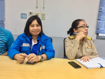 ไฟล์แนบ กปภ.สาขาสมุทรสงคราม จัดกิจกรรม Morning Talk สนทนายามเช้า ประจำเดือน ตุลาคม 2562