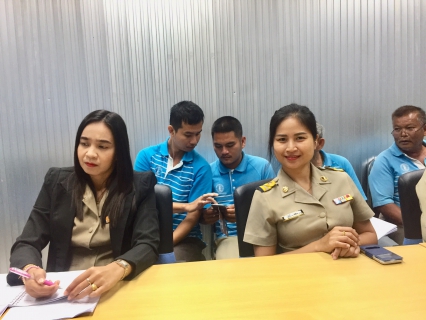 ไฟล์แนบ กปภ.สาขาสมุทรสงคราม จัดกิจกรรม Morning Talk สนทนายามเช้า ประจำเดือน ตุลาคม 2562