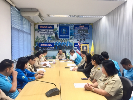ไฟล์แนบ กปภ.สาขาสมุทรสงคราม จัดกิจกรรม Morning Talk สนทนายามเช้า ประจำเดือน ตุลาคม 2562