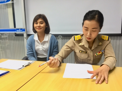 ไฟล์แนบ กปภ.สาขาสมุทรสงคราม จัดกิจกรรม Morning Talk สนทนายามเช้า ประจำเดือน ตุลาคม 2562