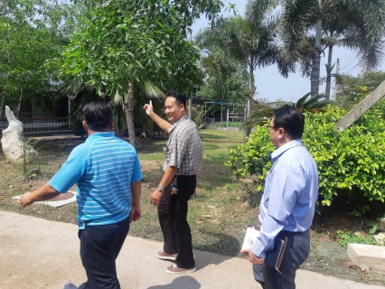 ไฟล์แนบ กปภ.สาขาสมุทรสงคราม เยี่ยมเยือนผู้ใช้น้ำรายใหญ่ และชี้แจงปัญหาน้ำประปา